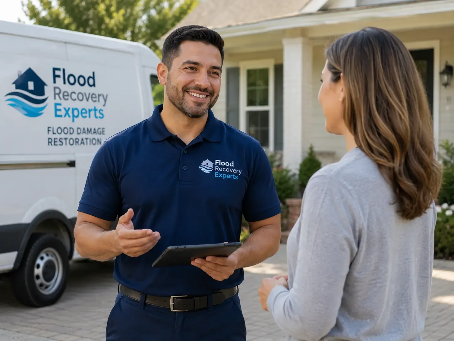Flood Damage Cleanup Birdsnest, VA FAQs