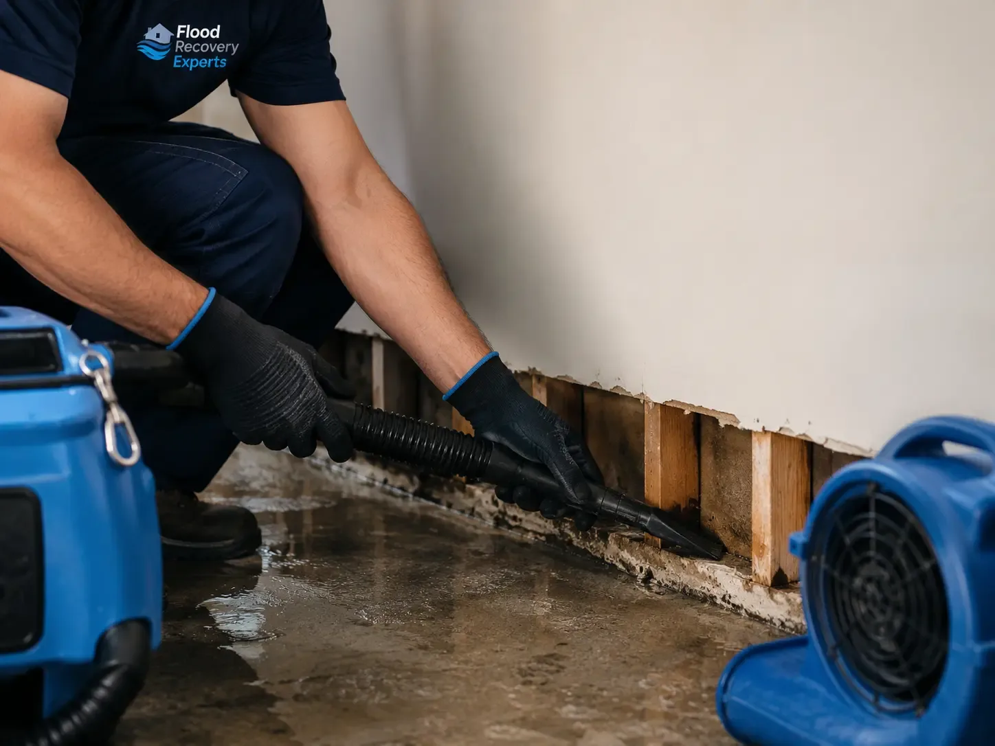 Why choose Flood Damage Cleanup in Birdsnest, VA